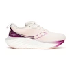 Scarpe running donna Saucony  Triumph 22 Moon/Eggplant