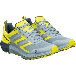 Scarpe running donna Scott  Kinabalu 2 Glace Blue/Sun Yellow  EUR 42