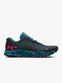 Scarpe running donna Under Armour Charged Bandit TR 2 SP-GRY