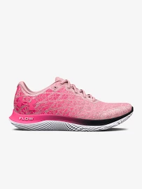 Scarpe running donna Under Armour Flow Velociti Wind 2-PNK