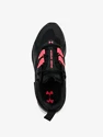 Scarpe running donna Under Armour HOVR Flux MVMNT-BLK