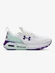 Scarpe running donna Under Armour HOVR Mega 2 Clone-WHT