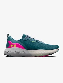 Scarpe running donna Under Armour HOVR Mega 3 Clone-BLU