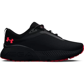 Scarpe running donna Under Armour HOVR Mega Warm BLK