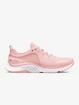 Scarpe running donna Under Armour HOVR Omnia - PNK