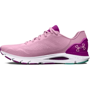 Scarpe running donna Under Armour HOVR Sonic 6-PNK