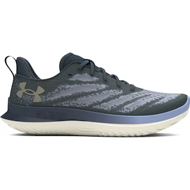 Scarpe running donna Under Armour Velociti 3 Breeze-GRY