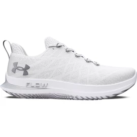 Scarpe running donna Under Armour Velociti 3-WHT