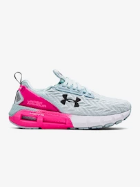 Scarpe running donna Under Armour W HOVR Mega 2 Clone-BLU