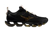 Scarpe running Mizuno Wave Prophecy Wave Prophecy 13 Black/Gold/Metallic Gray