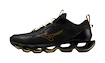 Scarpe running Mizuno Wave Prophecy Wave Prophecy 13 Black/Gold/Metallic Gray