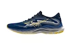 Scarpe running Mizuno  Wave Rider 27 (Amsterdam) Lapis Blue/Zinnia/Poseidon