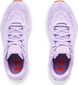 Scarpe running ragazze Under Armour Charged Bandit 6 Purple