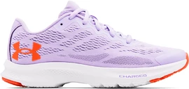 Scarpe running ragazze Under Armour Charged Bandit 6 Purple