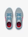 Scarpe running ragazze Under Armour Charged Rogue 3-BLU