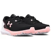 Scarpe running ragazze Under Armour  GGS Charged Rogue 3 Jet Gray