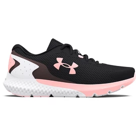 Scarpe running ragazze Under Armour GGS Charged Rogue 3 Jet Gray