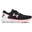 Scarpe running ragazze Under Armour  GGS Charged Rogue 3 Jet Gray  US 3,5 / UK 3 / 22,5 cm