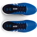 Scarpe running ragazzi Under Armour  BGS Charged Pursuit 3 Victory Blue