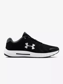 Scarpe running ragazzi Under Armour Pursuit BP black