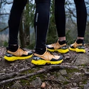 Scarpe running Salming Recoil Trail 2 Orange/Yellow