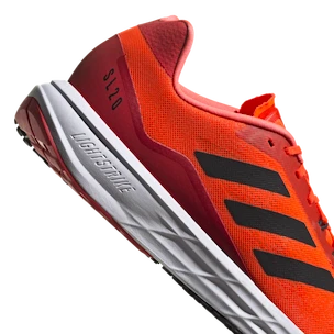 Scarpe running uomo adidas SL 20.2 Solar Red