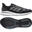 Scarpe running uomo adidas  Supernova + black