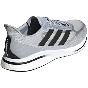 Scarpe running uomo adidas  Supernova + Halo Silver