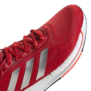 Scarpe running uomo adidas  Supernova + Vivid Red  EUR 47 1/3