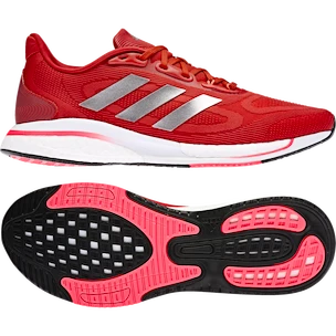 Scarpe running uomo adidas  Supernova + Vivid Red  EUR 47 1/3