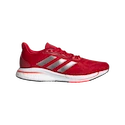 Scarpe running uomo adidas  Supernova + Vivid Red  EUR 47 1/3