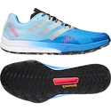 Scarpe running uomo adidas  Terrex Speed Ultra Blue Rush  UK 12