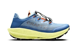 Scarpe running uomo Craft CTM Ultra Carbon Trail Blue