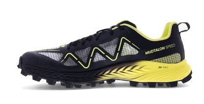 Scarpe running uomo Inov-8  Mudtalon Speed M (Wide) Black/Yellow  UK 10