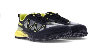 Scarpe running uomo Inov-8  Mudtalon Speed M (Wide) Black/Yellow  UK 10