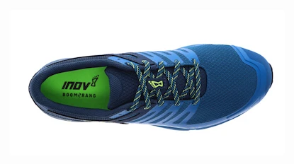 Scarpe running uomo Inov-8  Roclite 275 M V2 (M) Blue/Navy/Lime