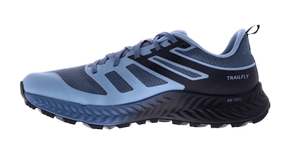 Scarpe running uomo Inov-8 Trailfly M (Wide) Blue Grey/Black/Slate