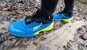 Scarpe running uomo Inov-8  Trailroc G 280 blue