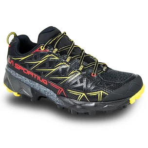 Scarpe running uomo La Sportiva  Akyra Gtx Black