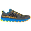 Scarpe running uomo La Sportiva  Helios III Metal/Electric Blue