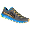 Scarpe running uomo La Sportiva  Helios III Metal/Electric Blue