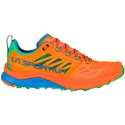 Scarpe running uomo La Sportiva  Jackal Flame/Electric Blue