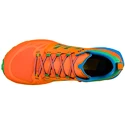 Scarpe running uomo La Sportiva  Jackal Flame/Electric Blue