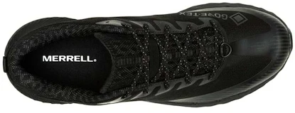 Scarpe running uomo Merrell  Agility Peak 5 Gtx Black/Black