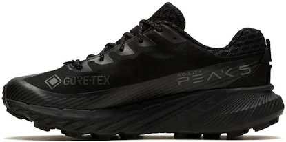 Scarpe running uomo Merrell  Agility Peak 5 Gtx Black/Black