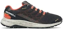 Scarpe running uomo Merrell  Fly Strike Black/Tangerine  EUR 44