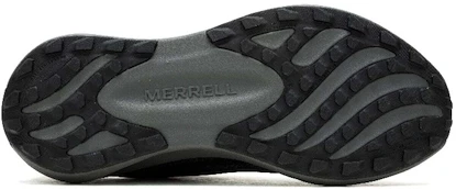 Scarpe running uomo Merrell  Morphlite Black/Asphalt