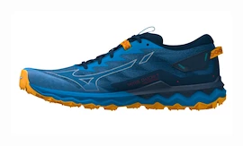 Scarpe running uomo Mizuno Wave Daichi 7 Cloisonné/Zinnia/Blue Opal