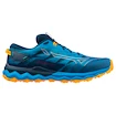 Scarpe running uomo Mizuno  Wave Daichi 7 Cloisonné/Zinnia/Blue Opal  UK 6