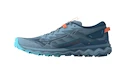 Scarpe running uomo Mizuno  Wave Daichi 7 Forget-Me-Not/Provincial Blue/Light Orange  UK 7